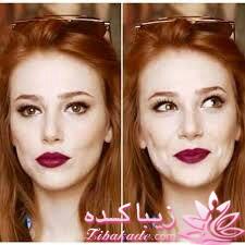 مشاوره خرید لوازم آرایش و رنگ مو