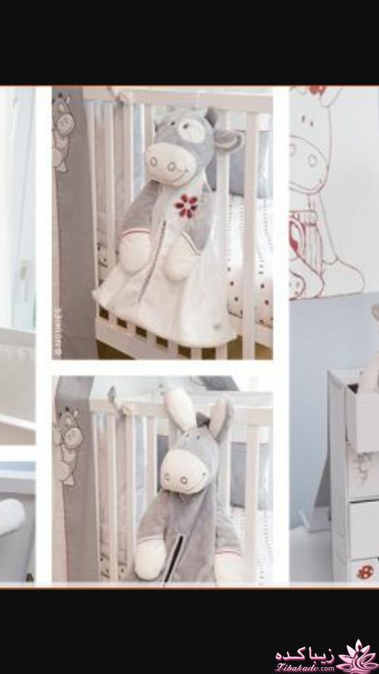 آموزش دوخت سیسمونی نوزاد