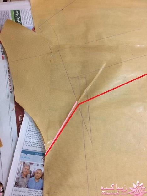 پرسش و پاسخ خیاطی