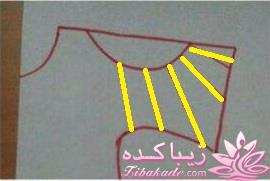 آموزش خیاطی لباس کودک