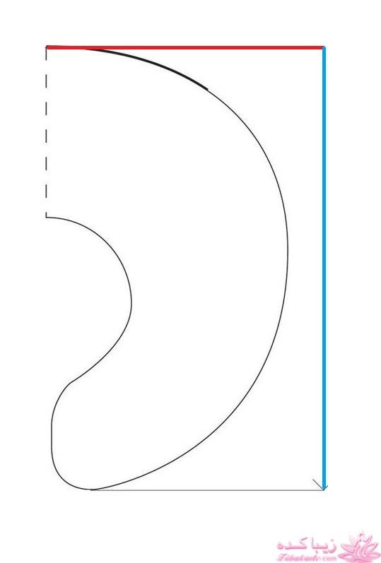 آموزش دوخت سیسمونی نوزاد