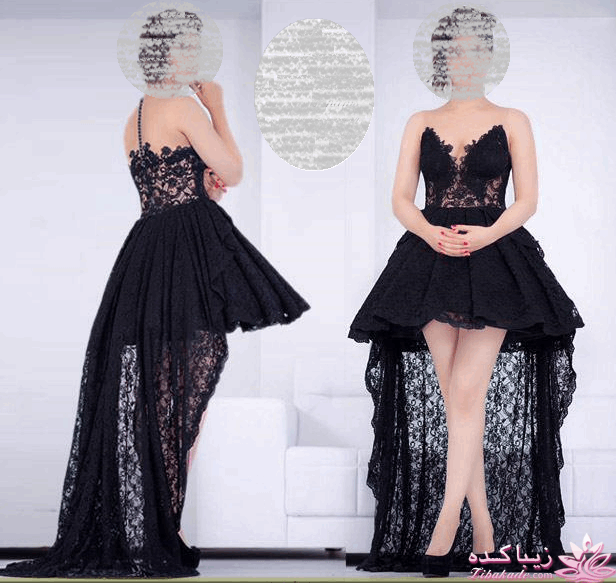 آموزش دوخت لباس مجلسی