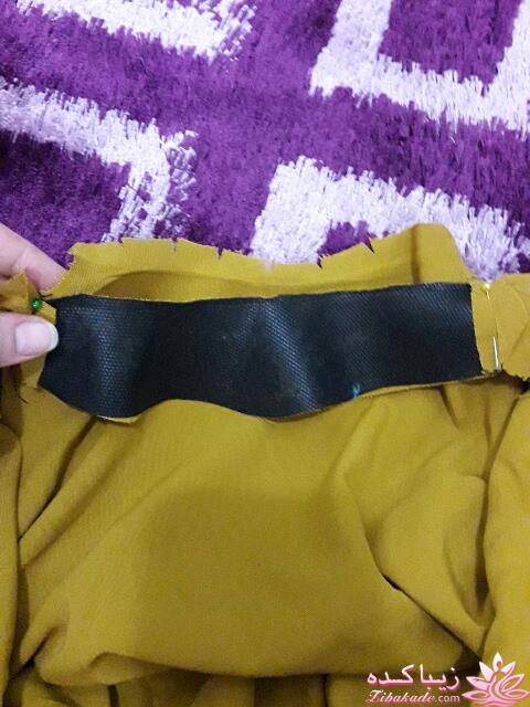 پرسش و پاسخ خیاطی