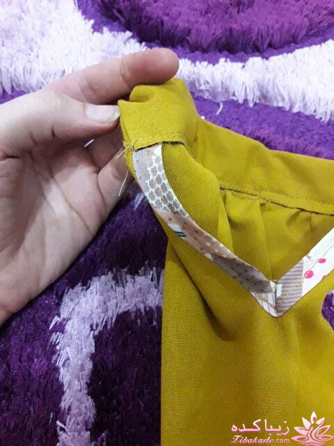 پرسش و پاسخ خیاطی