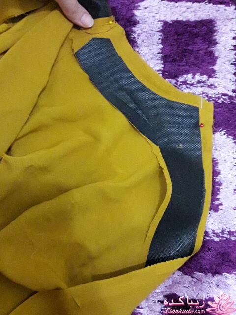 پرسش و پاسخ خیاطی