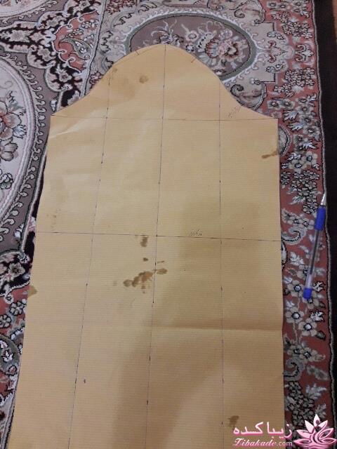 آموزش دوخت مانتو