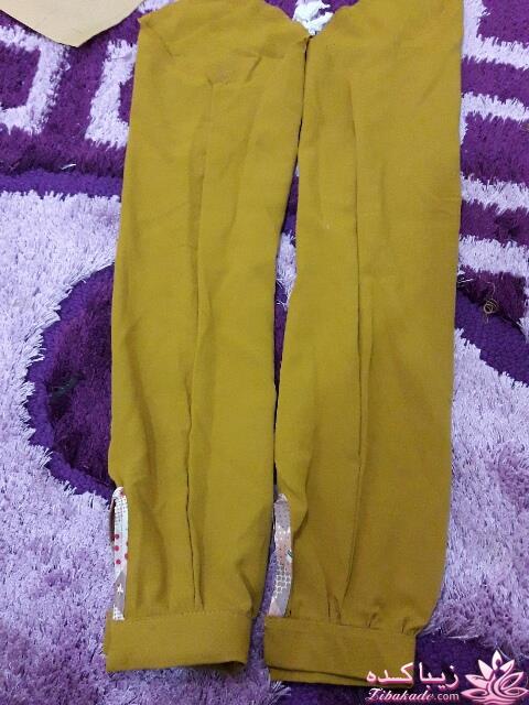 پرسش و پاسخ خیاطی