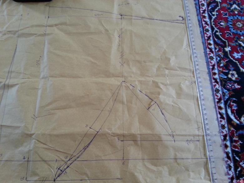 آموزش دوخت سیسمونی نوزاد