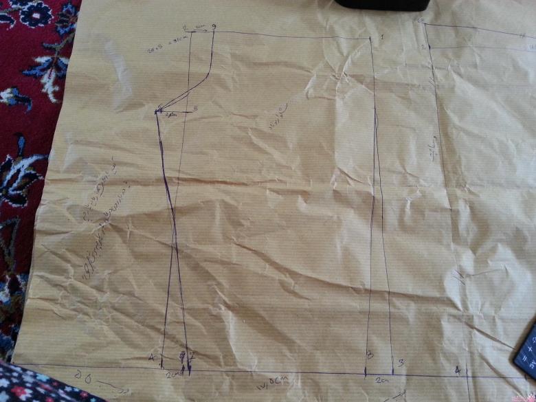 آموزش دوخت سیسمونی نوزاد