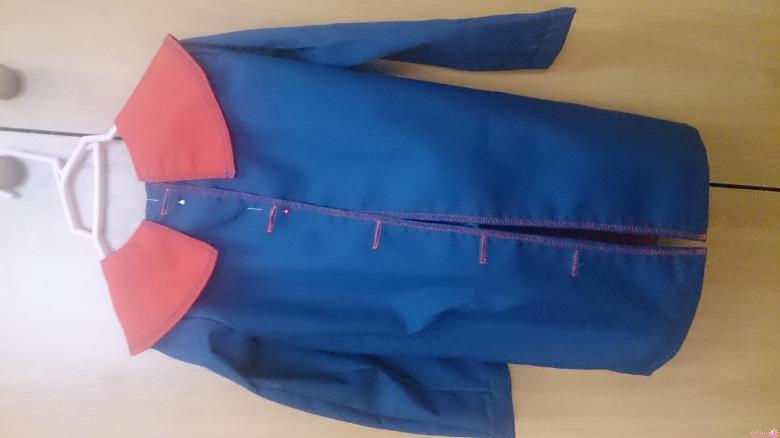 آموزش خیاطی لباس کودک