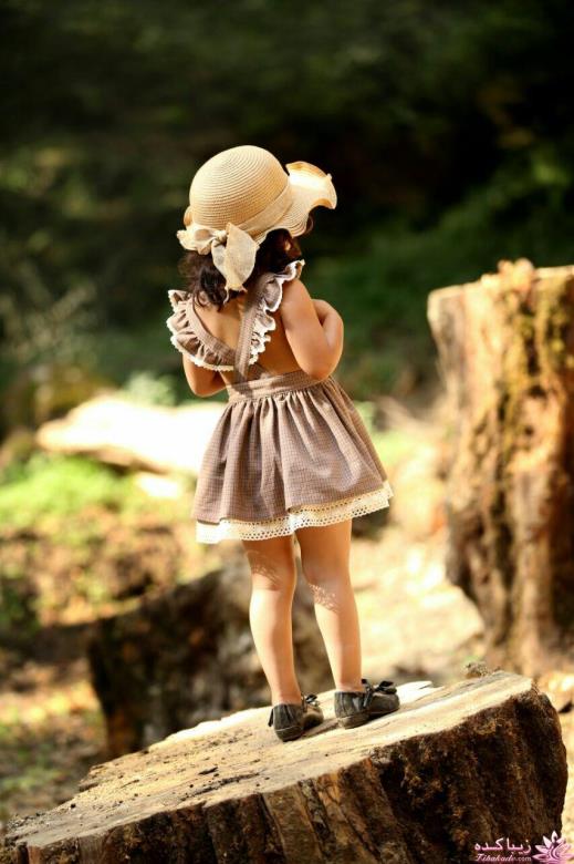 آموزش خیاطی لباس کودک