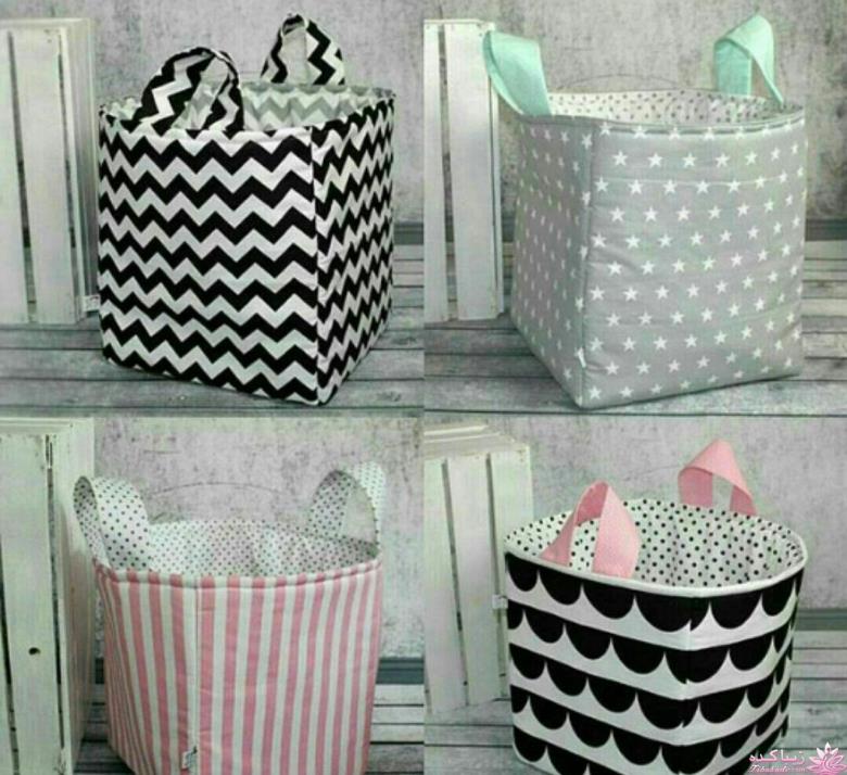 آموزش دوخت سیسمونی نوزاد