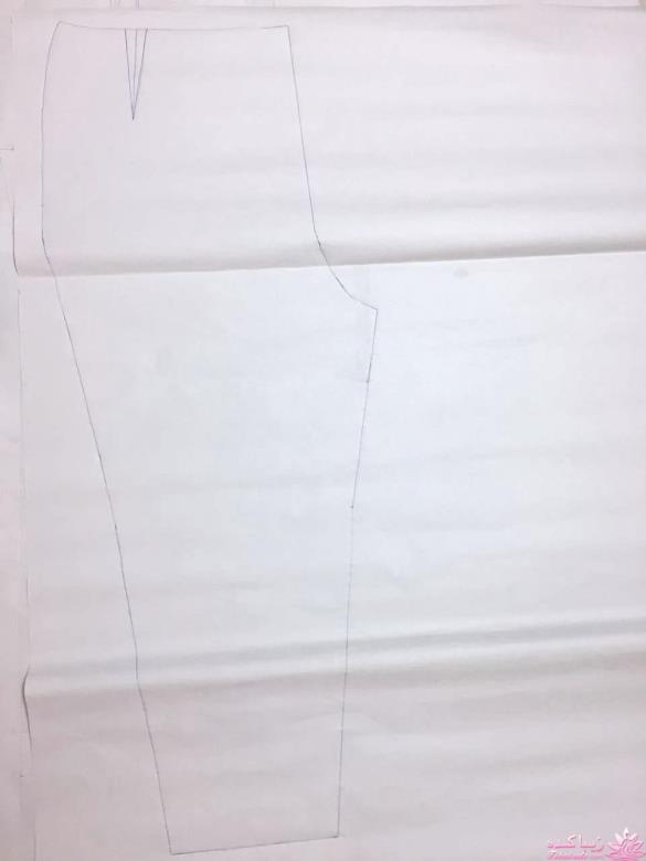 آموزش دوخت لباس مردانه