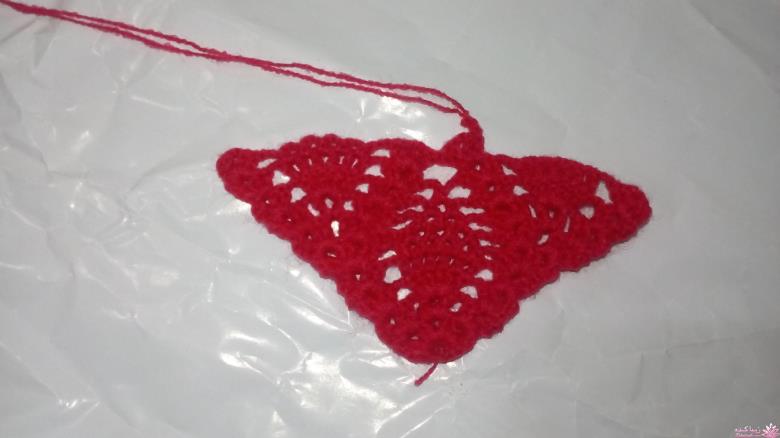 آموزش اشارپ های خاص،زیباباتوضیح رج به رج برای کساییکه نقشه خوانی بلدنیستن،باهزینه کم