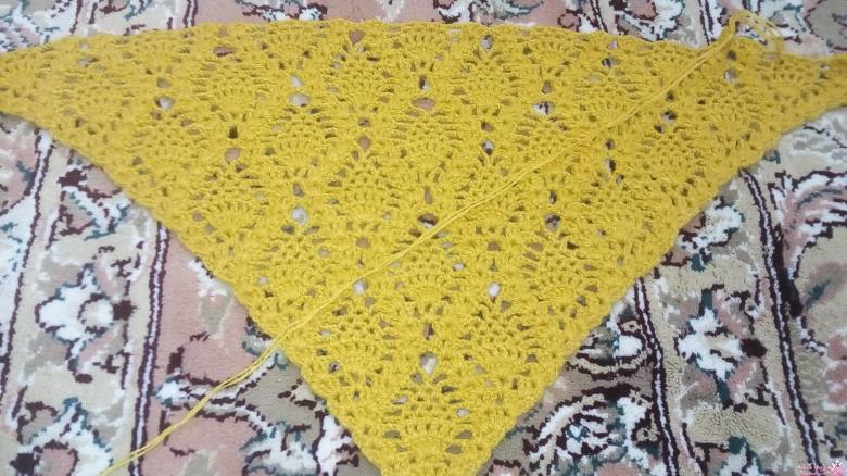 آموزش اشارپ های خاص،زیباباتوضیح رج به رج برای کساییکه نقشه خوانی بلدنیستن،باهزینه کم