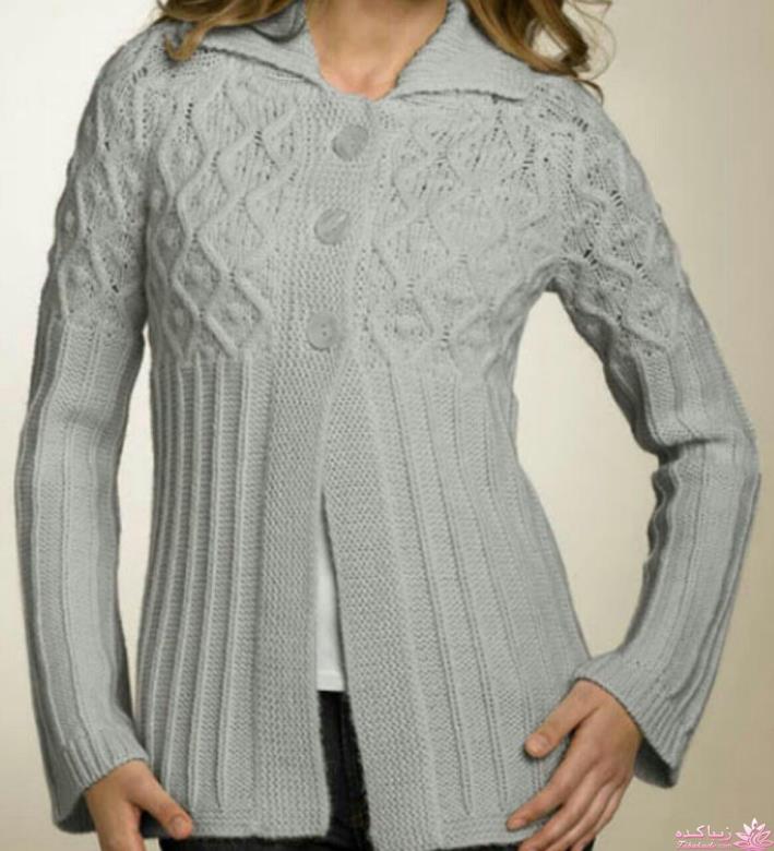 آموزش بافتنی روشنک