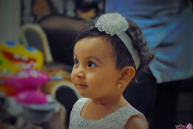 مسابقه عکس کودک