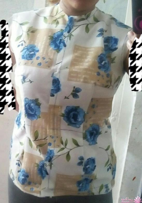 پرسش و پاسخ خیاطی