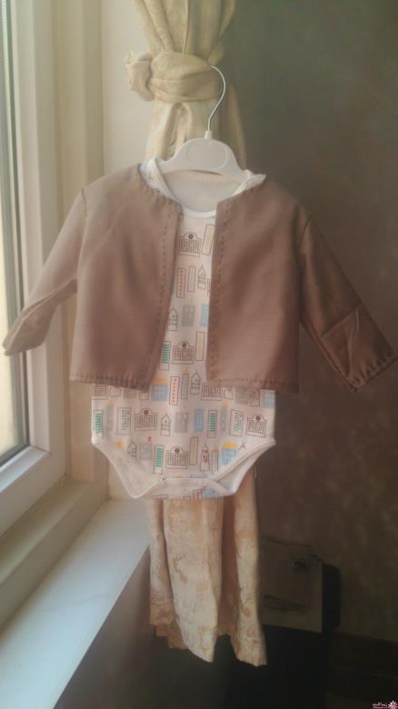 آموزش دوخت سیسمونی نوزاد