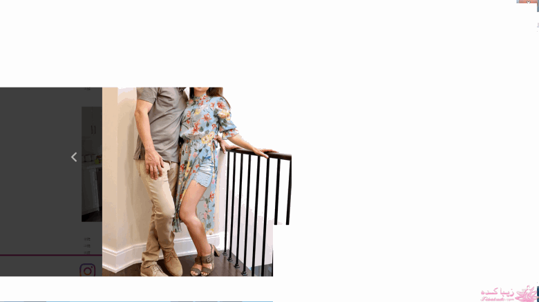 درخواست آموزش یک لباس دخترانه زیبا