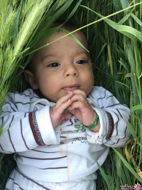 مسابقه عکس کودک