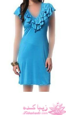 آموزش دوخت لباس مجلسی