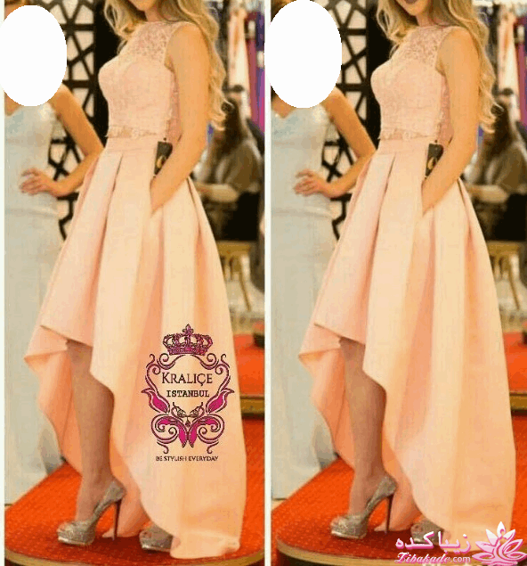 آموزش دوخت لباس مجلسی