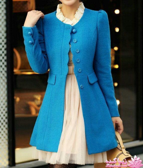 آموزش دوخت مانتو