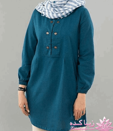 آموزش دوخت مانتو