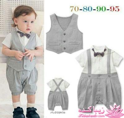 آموزش خیاطی لباس کودک