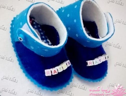 آموزش دوخت سیسمونی نوزاد