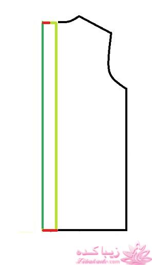 آموزش خیاطی لباس کودک