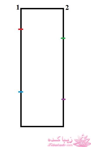 آموزش دوخت سیسمونی نوزاد