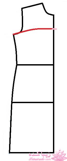 آموزش دوخت لباس مجلسی