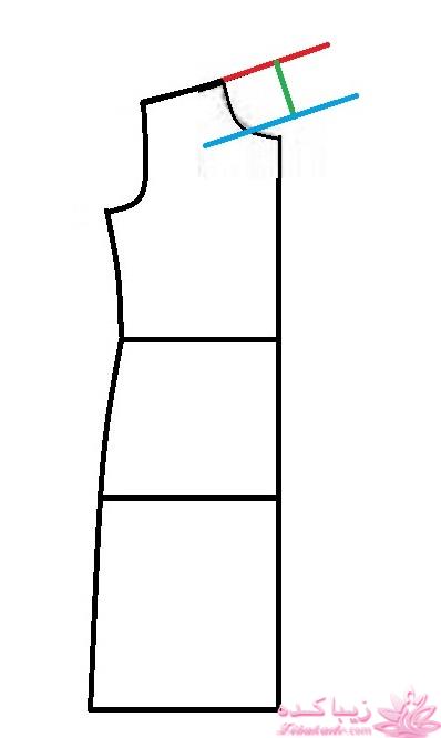 آموزش دوخت پالتو 