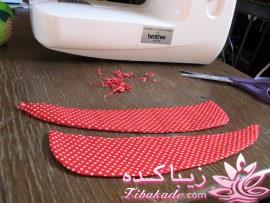 آموزش خیاطی لباس کودک