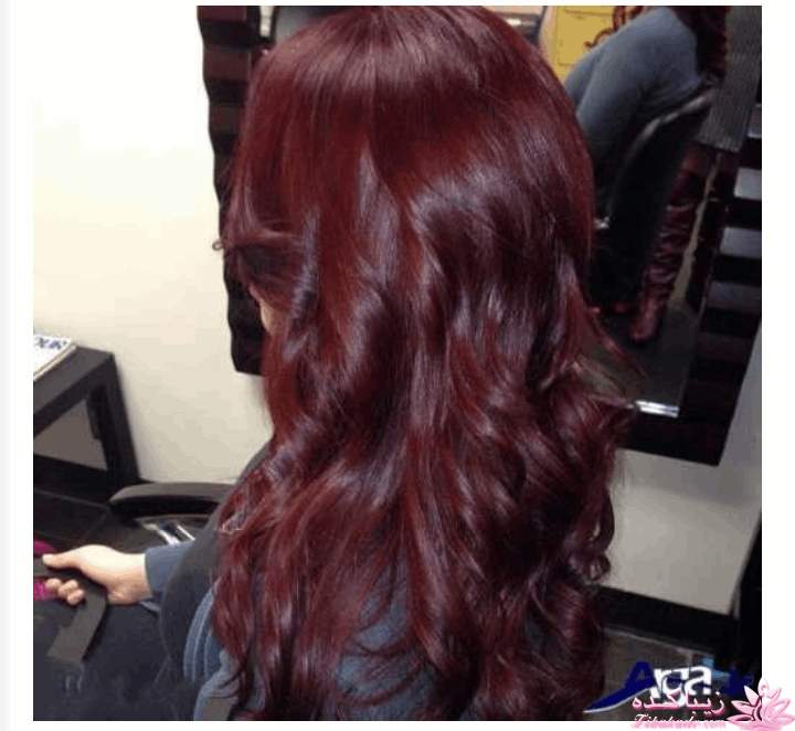 رنگ مو، آموزش ترکیب رنگ مو