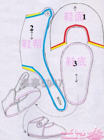 آموزش دوخت سیسمونی نوزاد
