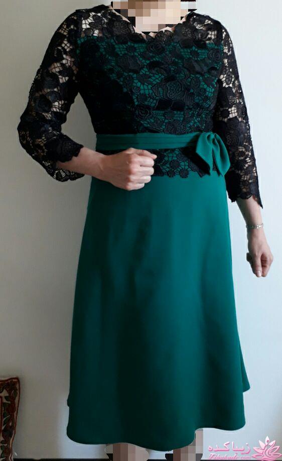 عكس لباسهايي كه ميدوزيم