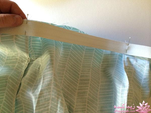 پرسش و پاسخ خیاطی