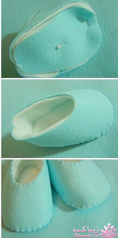 آموزش دوخت سیسمونی نوزاد