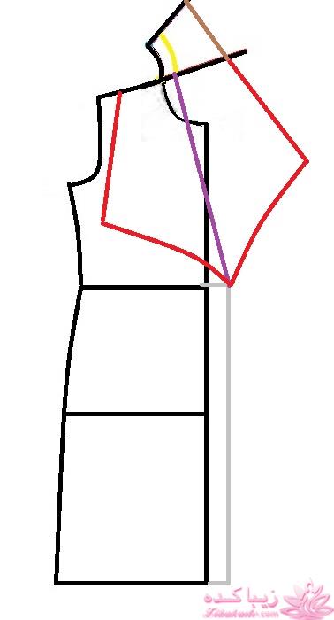 آموزش دوخت پالتو 