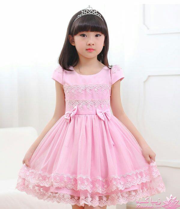 آموزش خیاطی لباس کودک