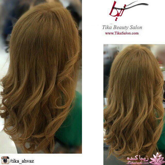 رنگ مو، آموزش ترکیب رنگ مو