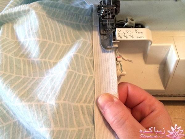 پرسش و پاسخ خیاطی