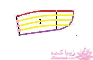 آموزش دوخت لباس مجلسی