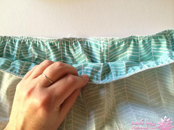 پرسش و پاسخ خیاطی