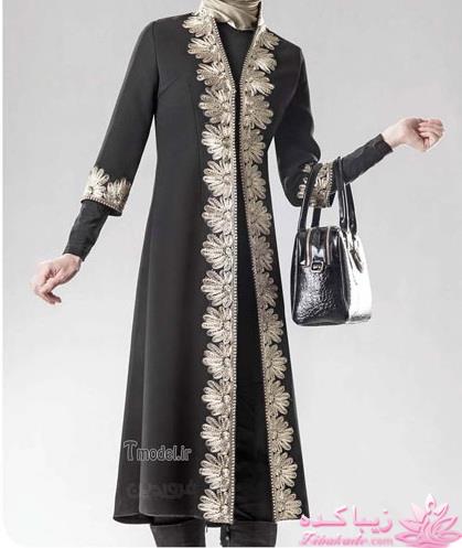 مدل مانتو جدید