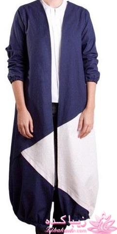 آموزش دوخت مانتو