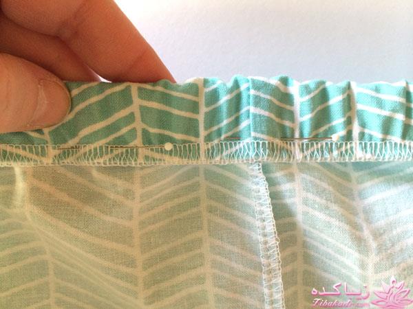 پرسش و پاسخ خیاطی